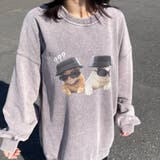 ピグメントネコプルオーバー | non-hedge  | 詳細画像5 