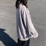 ピグメントネコプルオーバー | non-hedge  | 詳細画像6 