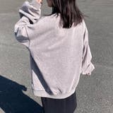 ピグメントネコプルオーバー | non-hedge  | 詳細画像7 