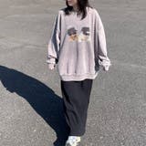 ピグメントネコプルオーバー | non-hedge  | 詳細画像8 