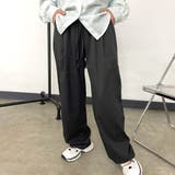 ツイルカーブパンツ | non-hedge | 詳細画像10