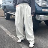 ツイルカーブパンツ | non-hedge | 詳細画像15