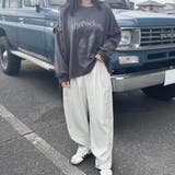 ツイルカーブパンツ | non-hedge | 詳細画像22