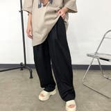 ツイルカーブパンツ | non-hedge | 詳細画像23