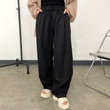 ツイルカーブパンツ | non-hedge | 詳細画像24