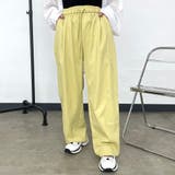 ツイルカーブパンツ | non-hedge | 詳細画像2