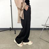 ツイルカーブパンツ | non-hedge | 詳細画像27