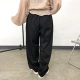 ツイルカーブパンツ | non-hedge | 詳細画像28