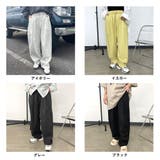 ツイルカーブパンツ | non-hedge | 詳細画像30