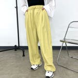 ツイルカーブパンツ | non-hedge | 詳細画像3