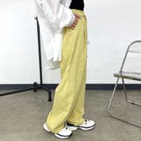 ツイルカーブパンツ | non-hedge | 詳細画像6
