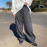 ストレッチカーゴパンツ | non-hedge  | 詳細画像10 