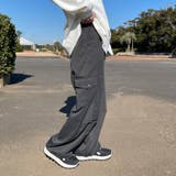 ストレッチカーゴパンツ | non-hedge  | 詳細画像12 