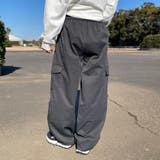 ストレッチカーゴパンツ | non-hedge  | 詳細画像13 