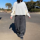 ストレッチカーゴパンツ | non-hedge  | 詳細画像14 