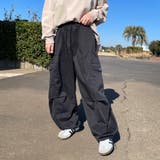 ストレッチカーゴパンツ | non-hedge  | 詳細画像15 