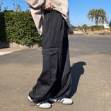 ストレッチカーゴパンツ | non-hedge  | 詳細画像18 