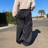 ストレッチカーゴパンツ | non-hedge  | 詳細画像19 