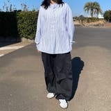 ストレッチカーゴパンツ | non-hedge  | 詳細画像21 