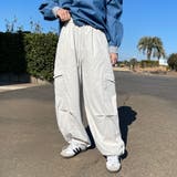 ストレッチカーゴパンツ | non-hedge  | 詳細画像2 