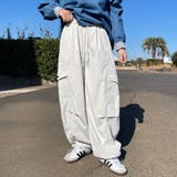 ストレッチカーゴパンツ | non-hedge  | 詳細画像3 