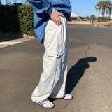 ストレッチカーゴパンツ | non-hedge  | 詳細画像5 