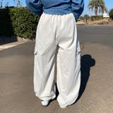 ストレッチカーゴパンツ | non-hedge  | 詳細画像6 