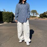 ストレッチカーゴパンツ | non-hedge  | 詳細画像8 