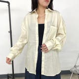 バックロゴスラブシャツ | non-hedge | 詳細画像22
