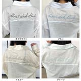バックロゴスラブシャツ | non-hedge | 詳細画像34