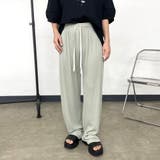 ラメプリーツパンツ | non-hedge  | 詳細画像24 