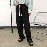 ラメプリーツパンツ | non-hedge  | 詳細画像3 