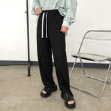 ラメプリーツパンツ | non-hedge  | 詳細画像4 