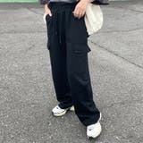 カットカーゴパンツ | non-hedge | 詳細画像14