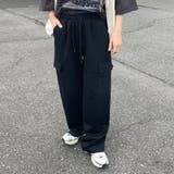 カットカーゴパンツ | non-hedge | 詳細画像16
