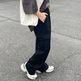 カットカーゴパンツ | non-hedge | 詳細画像18