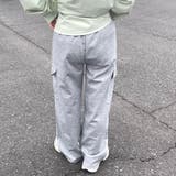 カットカーゴパンツ | non-hedge | 詳細画像26