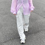 カットカーゴパンツ | non-hedge | 詳細画像4