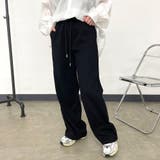 カットサイドラインパンツ | non-hedge  | 詳細画像11 