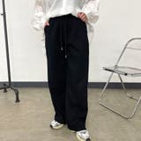 カットサイドラインパンツ | non-hedge  | 詳細画像12 