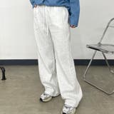 カットサイドラインパンツ | non-hedge  | 詳細画像18 