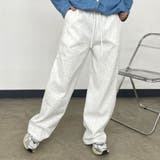 カットサイドラインパンツ | non-hedge  | 詳細画像20 