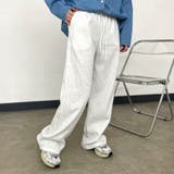 カットサイドラインパンツ | non-hedge  | 詳細画像21 