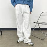 カットサイドラインパンツ | non-hedge  | 詳細画像22 