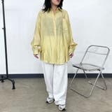 カットサイドラインパンツ | non-hedge  | 詳細画像31 