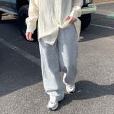 カットサイドラインパンツ | non-hedge  | 詳細画像5 