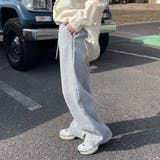 カットサイドラインパンツ | non-hedge  | 詳細画像7 