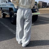 カットサイドラインパンツ | non-hedge  | 詳細画像8 