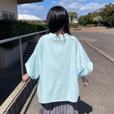 カットオフビッグプルオーバー | non-hedge | 詳細画像16