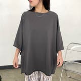 カットオフビッグプルオーバー | non-hedge | 詳細画像18